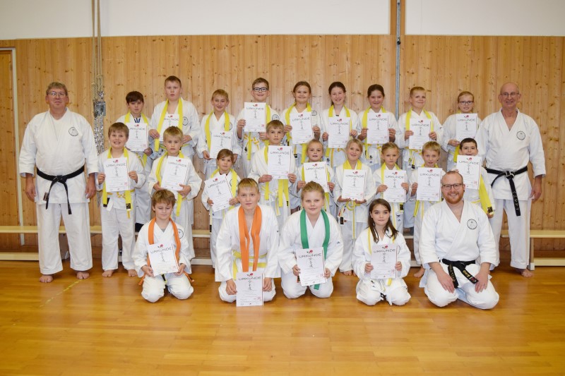 Kindergruppe neu