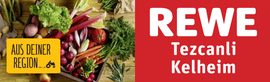 REWE Tezcanli Kelheim