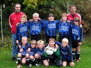 E-I-Junioren 2008/09