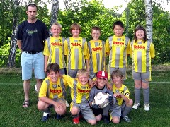 E-II-Junioren 2007/08