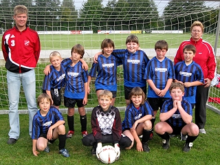 E-II-Junioren 2008/09