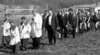 Sportplatzeinweihung 1968 Sportplatzeinweihung 1968