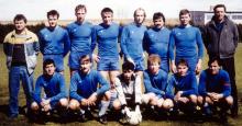 Meisterschaft der 2.Mannschaft