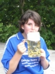Punktspiel gegen Wildenberg am 20. Mai 2006