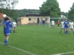 Punktspiel gegen Wildenberg am 20. Mai 2006_8