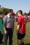 Entscheidungsspiel gegen Offenstetten am 26. Mai 2012