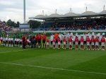 E-Jugend bei beim Länderspiel der U21 Deutschland-Irland_13