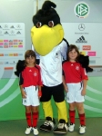 Kids bei den U21