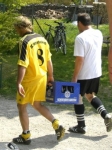 Spiel gegen Gromuß am 7. Mai 2006