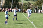 Spiel gegen Saal am 3. Oktober 2011