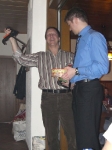 Christbaumversteigerung 2005_8
