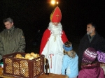 Wald-Weihnacht am 17.12.2006