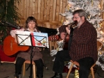 Weihnachtsfeier der F- und E-Junioren am 12. Dezember 2008_2