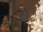 Weihnachtsfeier der F- und E-Junioren am 12. Dezember 2008_4