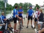 Vatertagsfahrt des Radtreffs