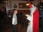 Weihnachtsfeier der E- und F-Jugend 2009_16