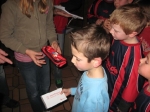 Weihnachtsfeier der E- und F-Jugend 2009_26