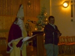 Weihnachtsfeier des SCM am 12. Dezember 2009_13