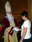 Weihnachtsfeier des SCM am 12. Dezember 2009