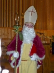 Weihnachtsfeier des SCM am 12. Dezember 2009_19