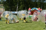 50 Jahre SCM - Bubble Soccer Turnier_16