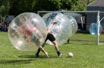 50 Jahre SCM - Bubble Soccer Turnier