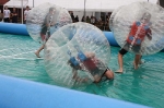 Bubble Soccer Turneier des SC Mitterfecking_3