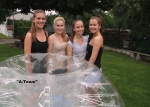 Bubble Soccer Turneier des SC Mitterfecking_5