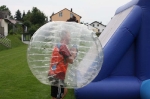 Bubble Soccer Turnier