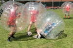 50 Jahre SCM - Bubble Soccer Turnier
