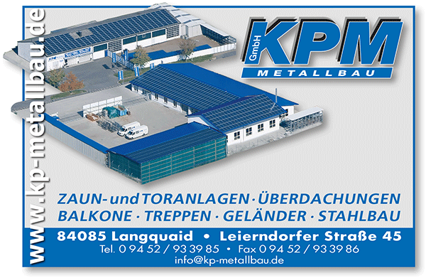 KPM GmbH Metallbau