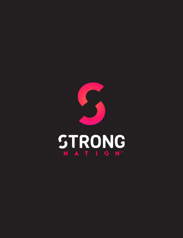 STRONGNation V Logo Primary