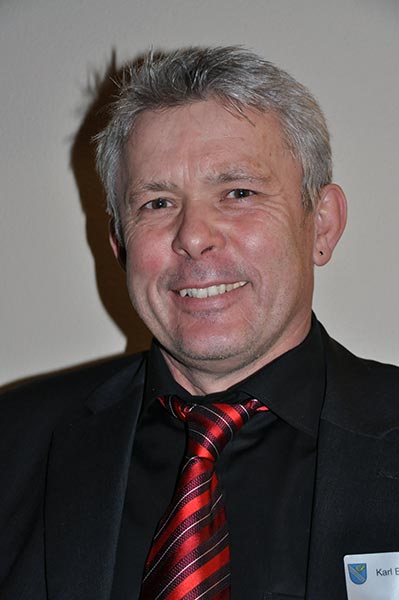 1.Vorsitzender  Karl Eichstetter