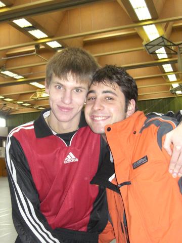 Fussball-Hallentunier 2006