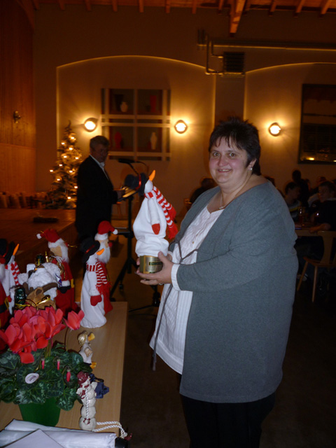 Weihnachtsfeier 2010