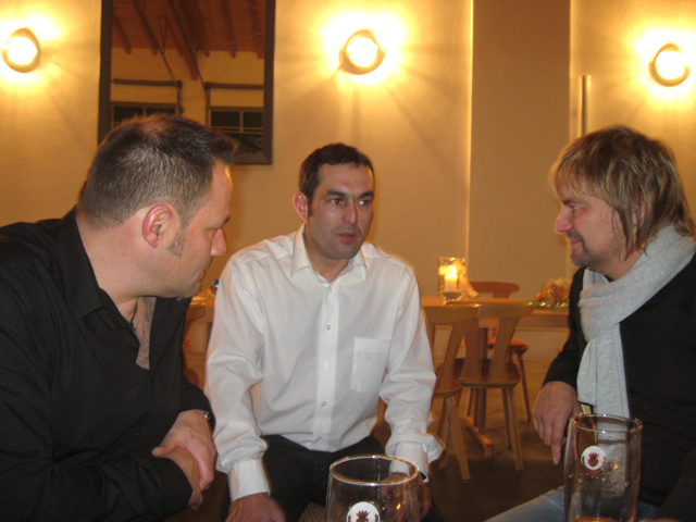 Weihnachtsfeier 2011